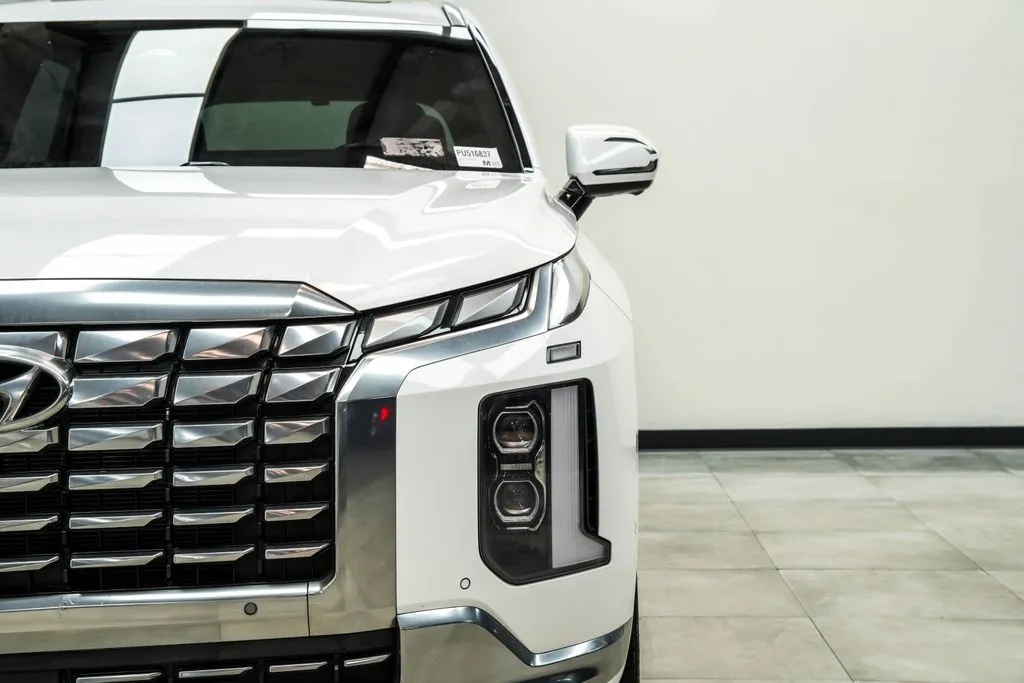 2023 Hyundai Palisade Calligraphy, photo 7