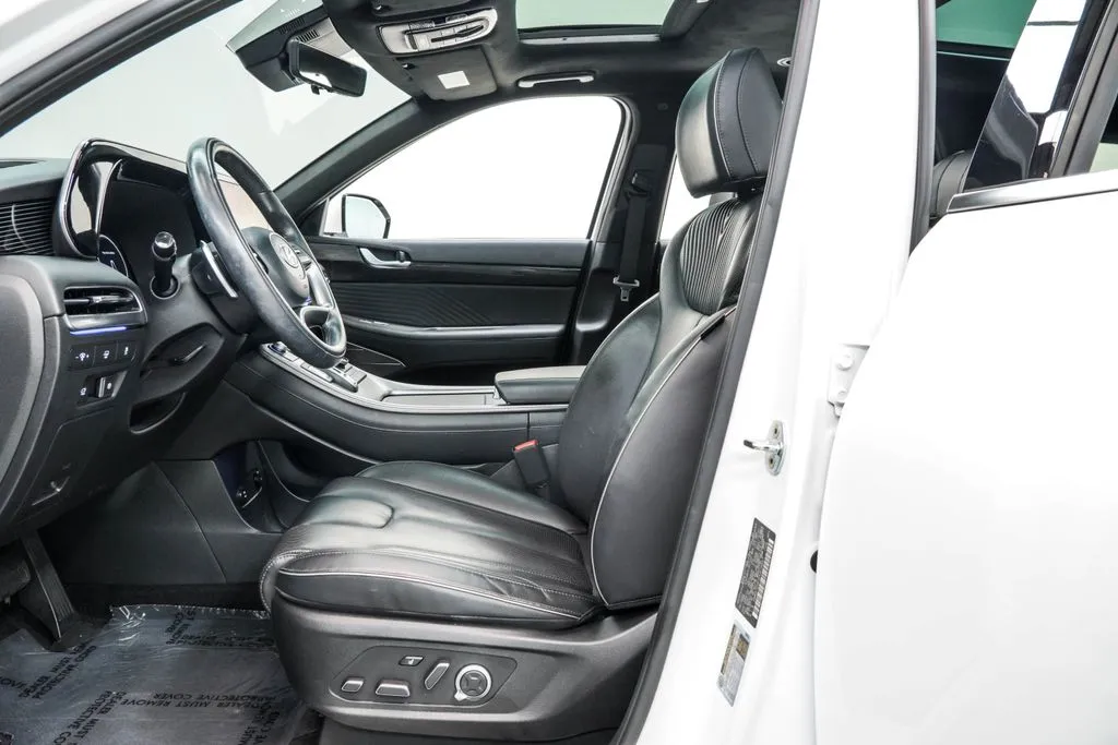 2023 Hyundai Palisade Calligraphy, photo 16