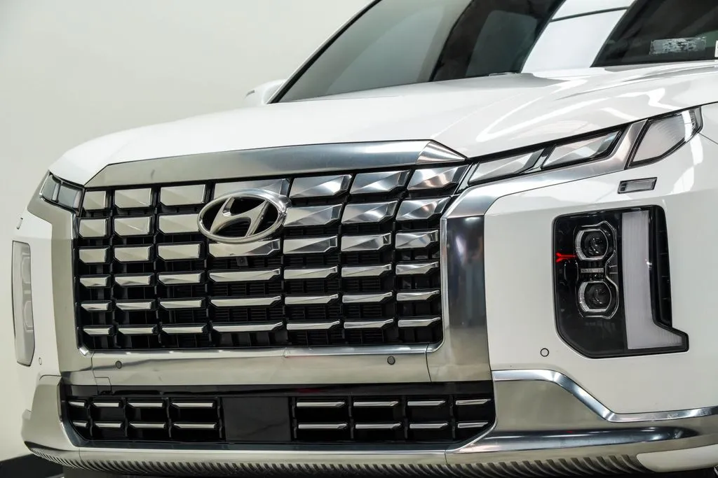 2023 Hyundai Palisade Calligraphy, photo 2