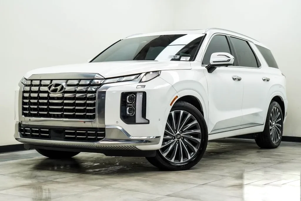 2023 Hyundai Palisade Calligraphy, photo 1