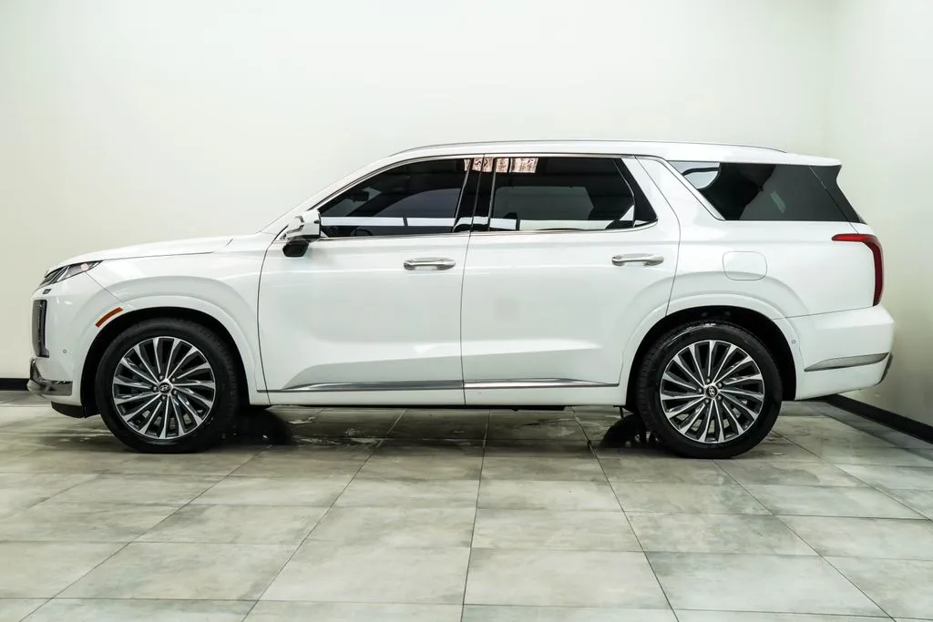2023 Hyundai Palisade Calligraphy, photo 9