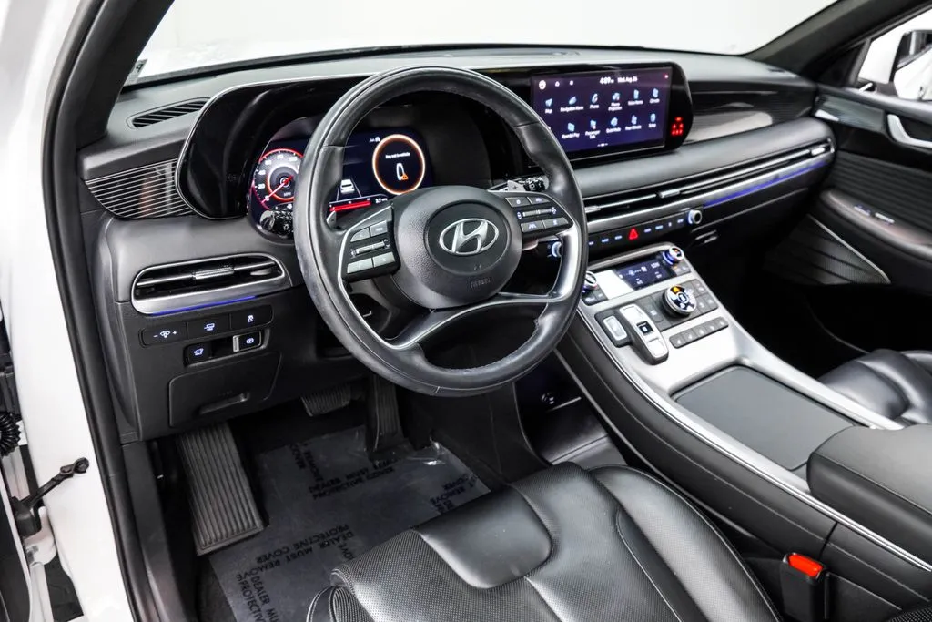 2023 Hyundai Palisade Calligraphy, photo 20