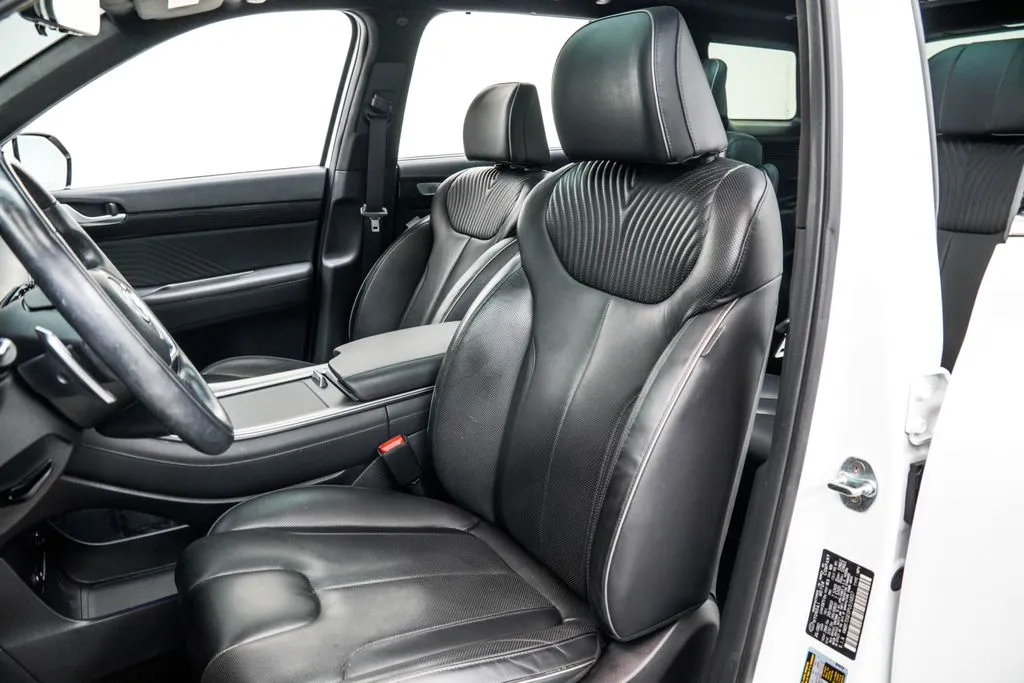 2023 Hyundai Palisade Calligraphy, photo 15