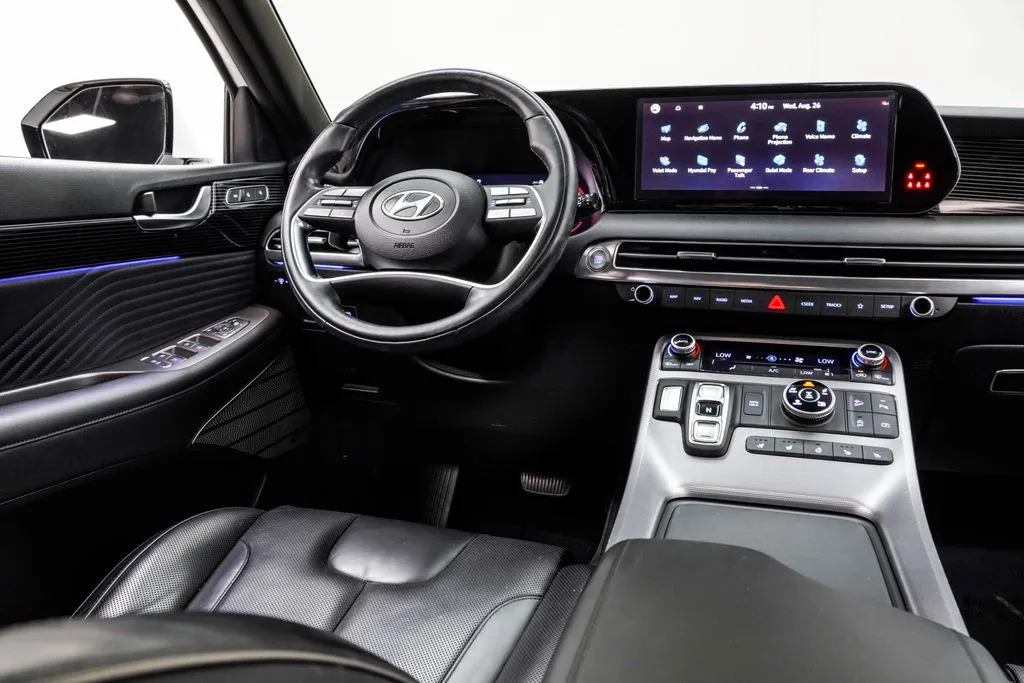 2023 Hyundai Palisade Calligraphy, photo 24