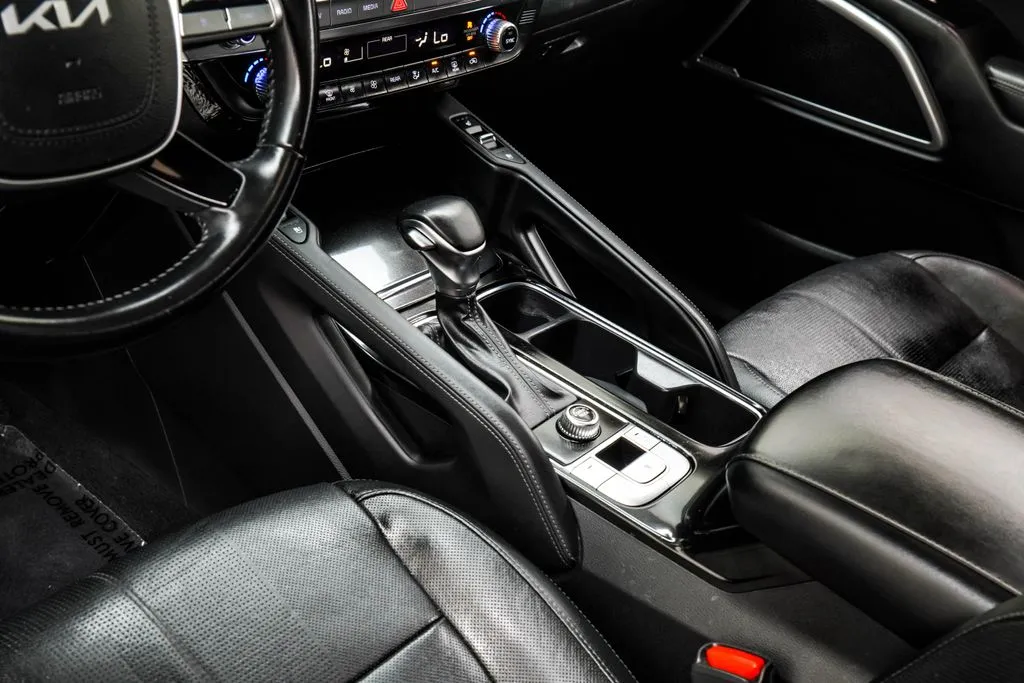 2022 Kia Telluride EX, photo 21