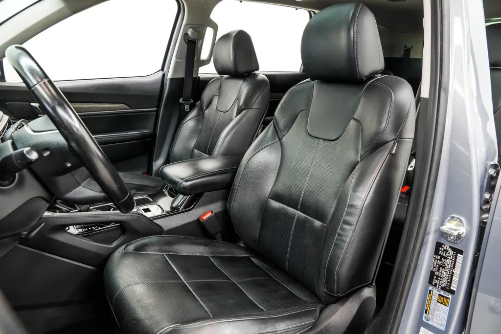 2022 Kia Telluride EX, photo 15