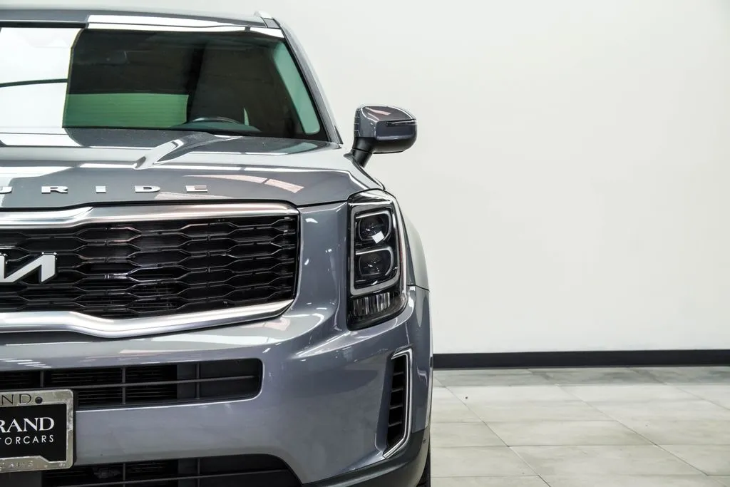 2022 Kia Telluride EX, photo 7