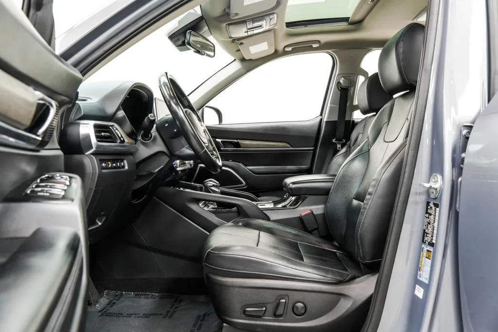 2022 Kia Telluride EX, photo 16