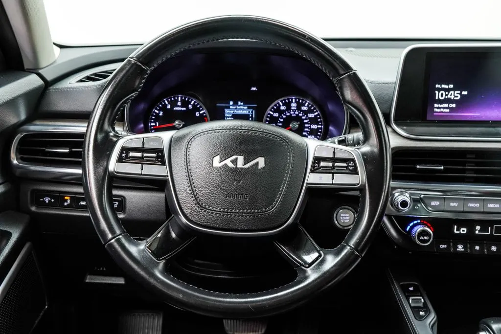 2022 Kia Telluride EX, photo 23