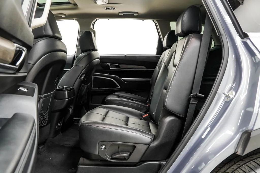 2022 Kia Telluride EX, photo 18