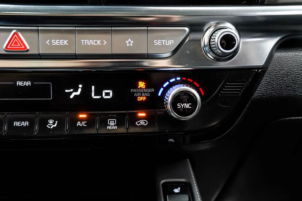 2022 Kia Telluride EX, photo 28