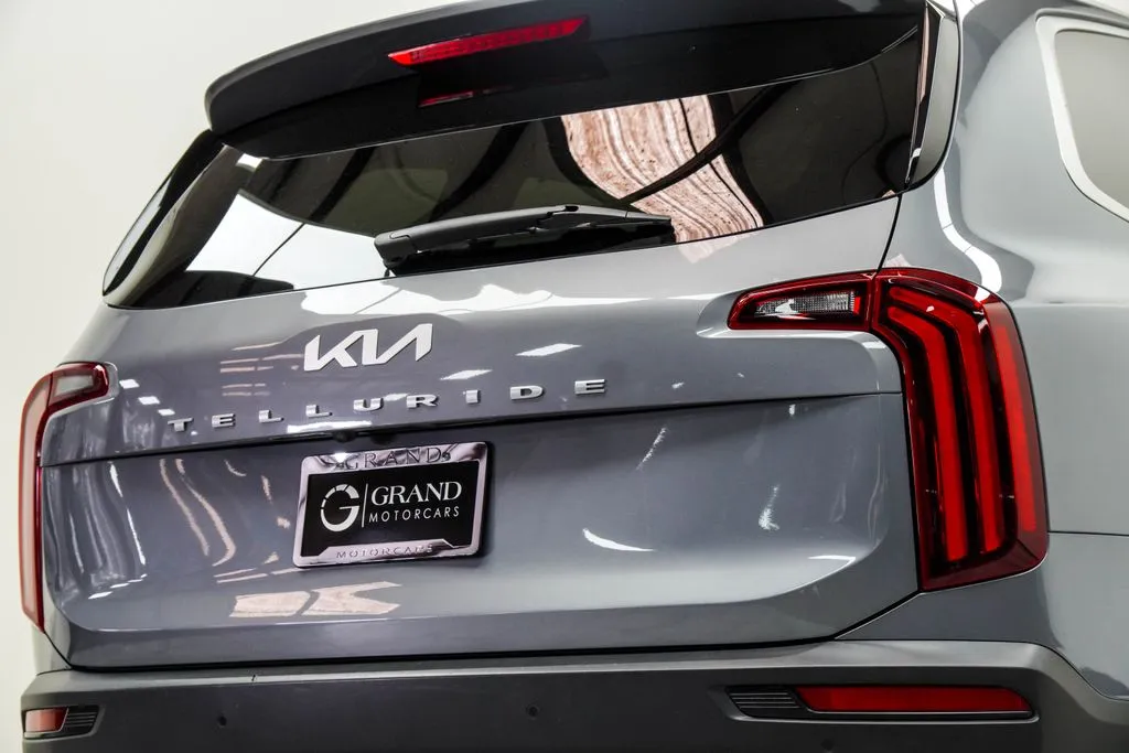 2022 Kia Telluride EX, photo 13