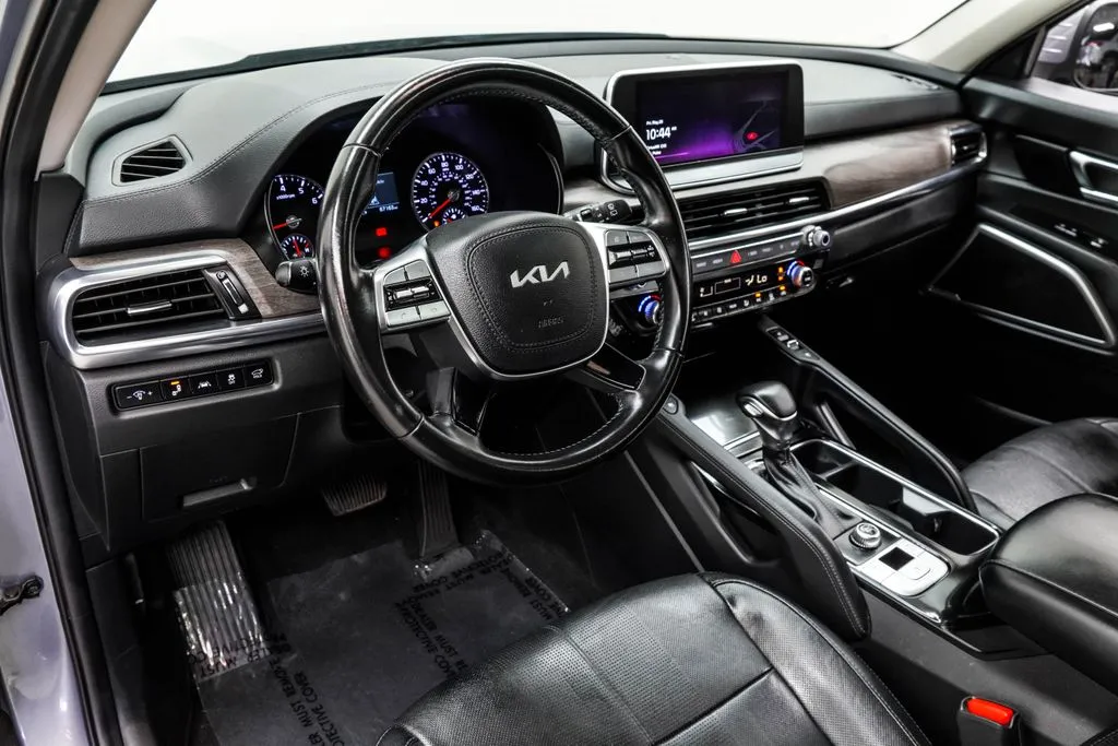 2022 Kia Telluride EX, photo 20
