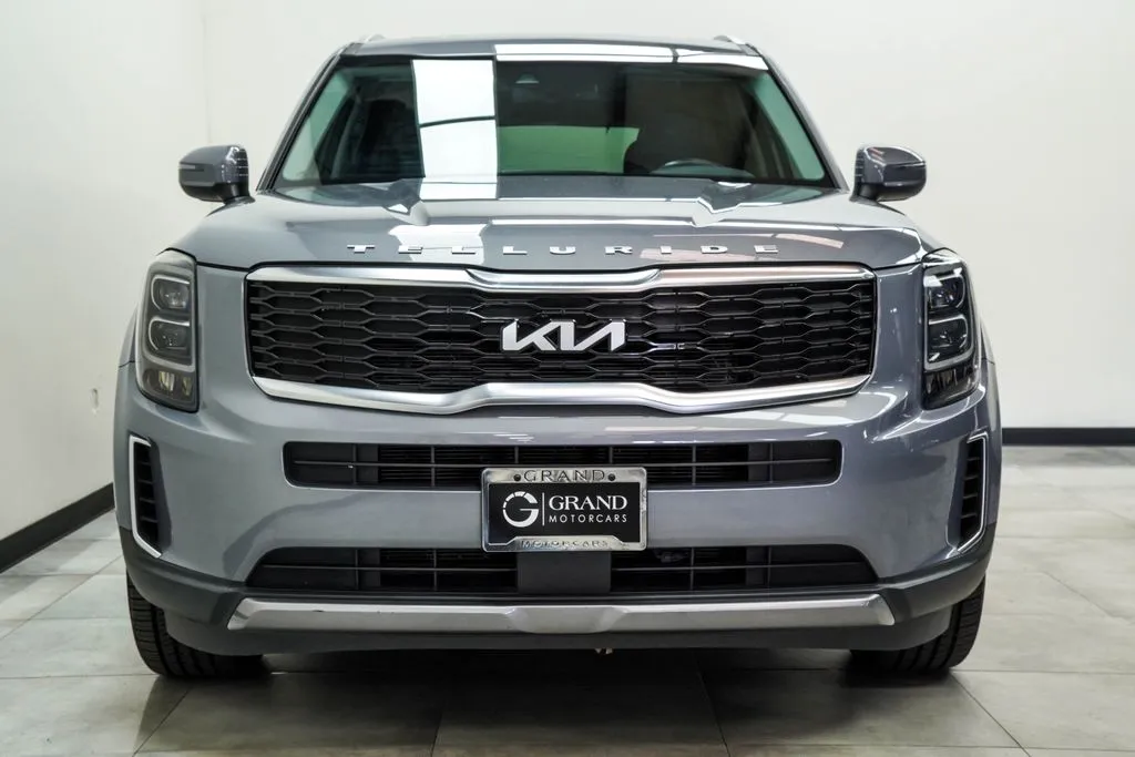 2022 Kia Telluride EX, photo 5