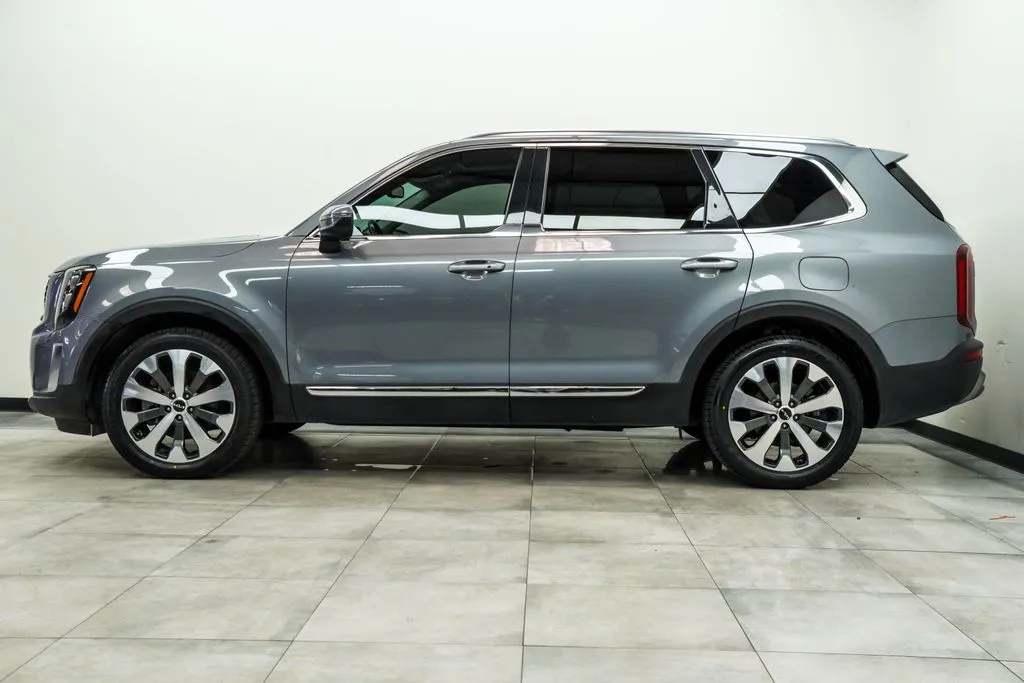 2022 Kia Telluride EX, photo 9