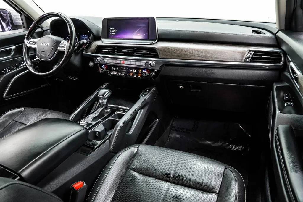 2022 Kia Telluride EX, photo 22