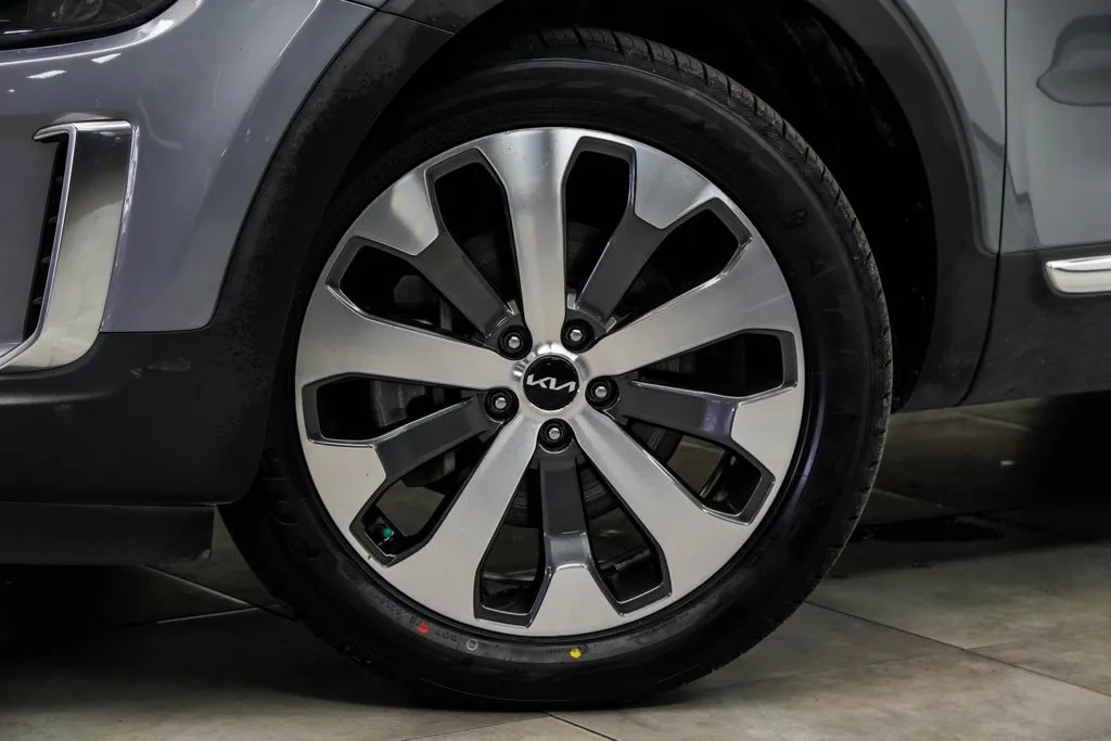 2022 Kia Telluride EX, photo 4