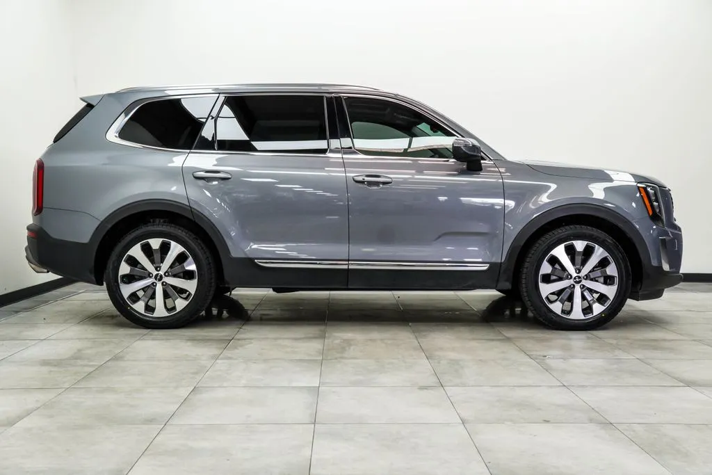 2022 Kia Telluride EX, photo 6
