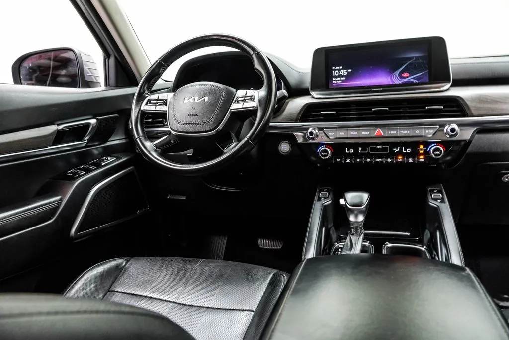 2022 Kia Telluride EX, photo 24