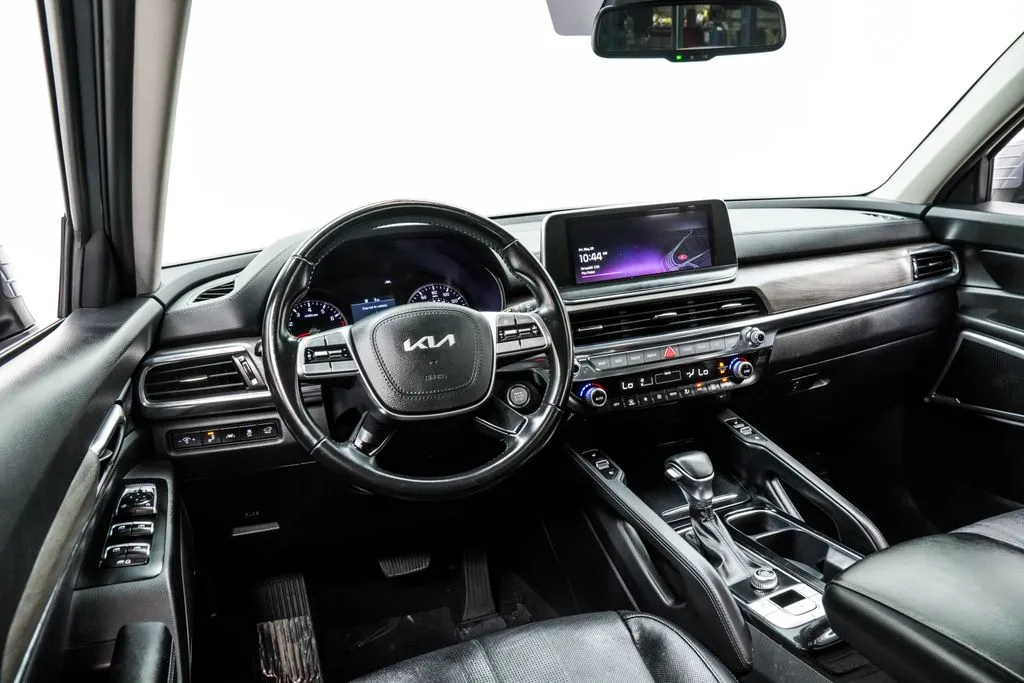 2022 Kia Telluride EX, photo 3