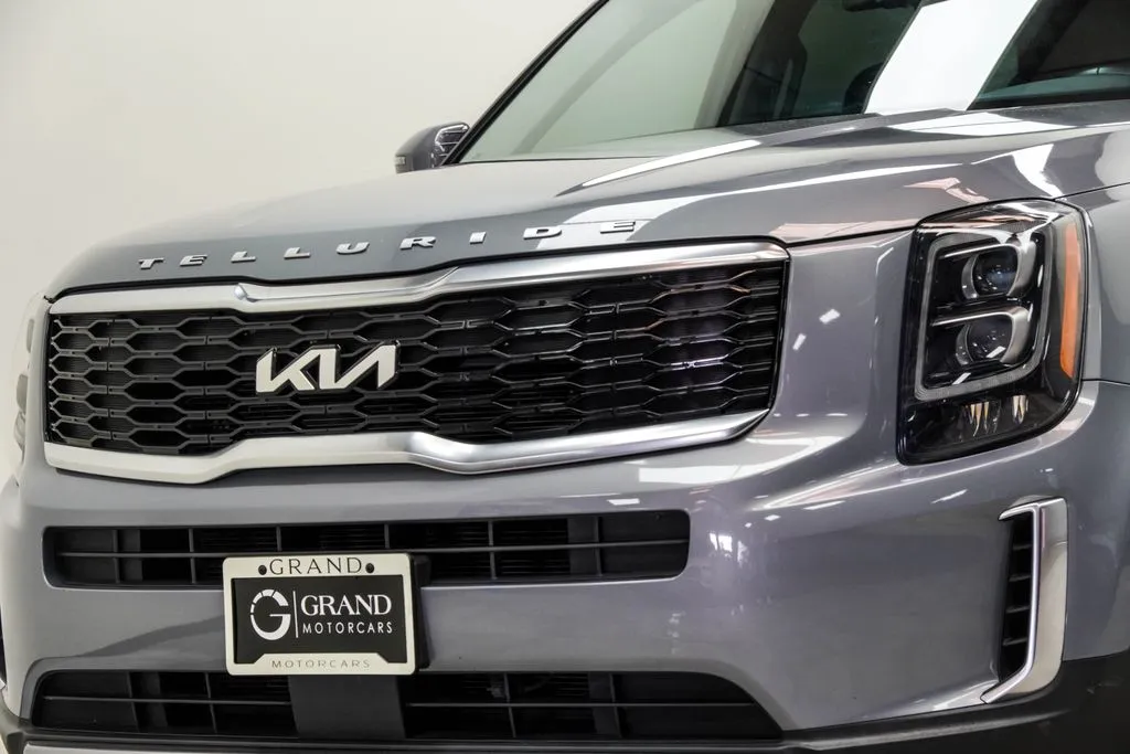 2022 Kia Telluride EX, photo 2