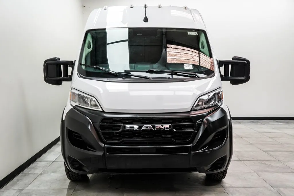 2023 Ram ProMaster 2500 High Roof, photo 5