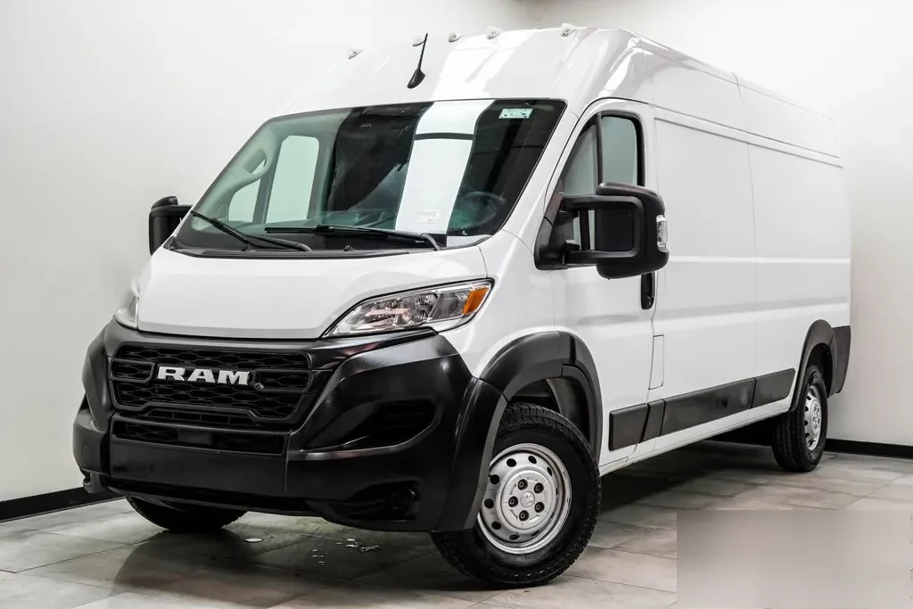 2023 Ram ProMaster 2500 High Roof, photo 1