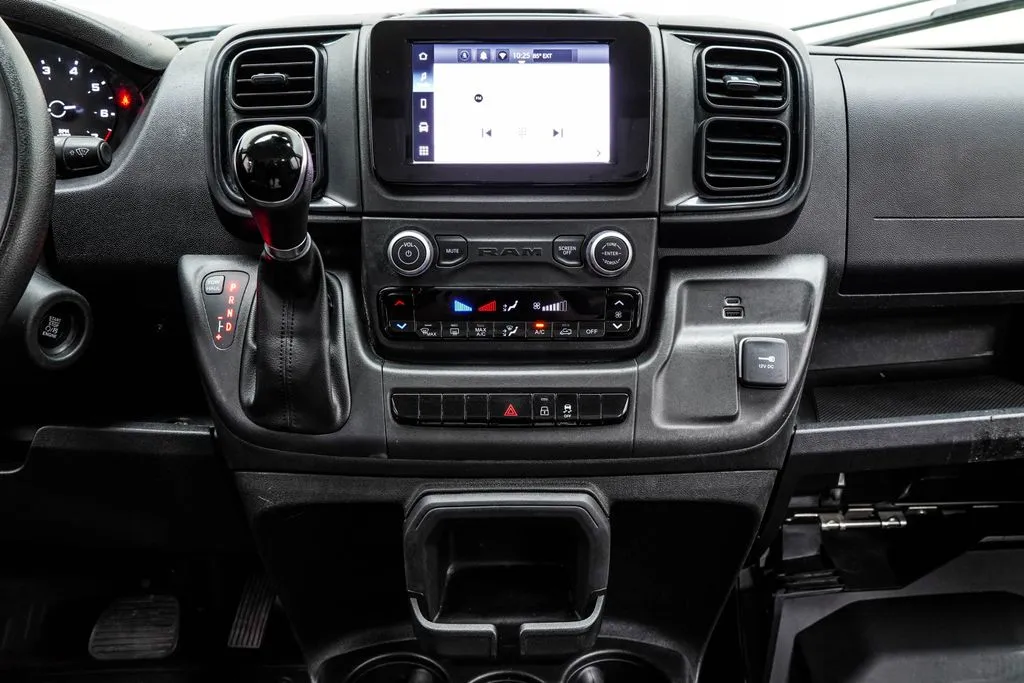 2023 Ram ProMaster 2500 High Roof, photo 19