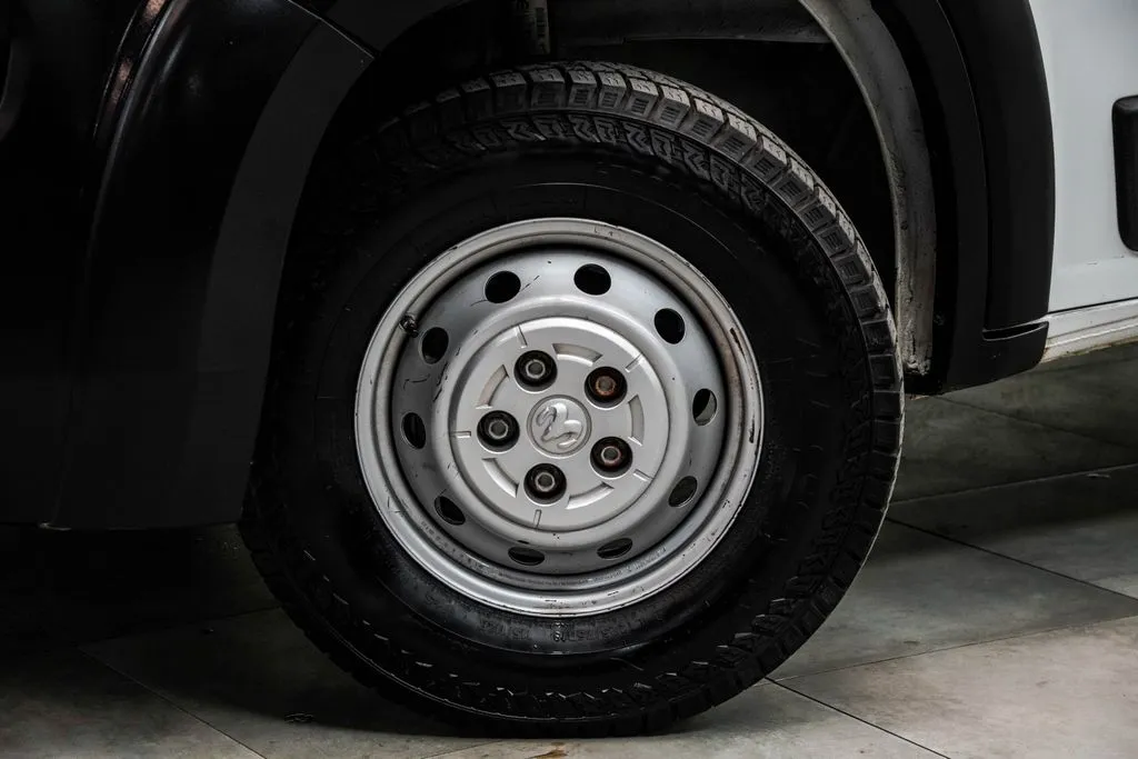 2023 Ram ProMaster 2500 High Roof, photo 4