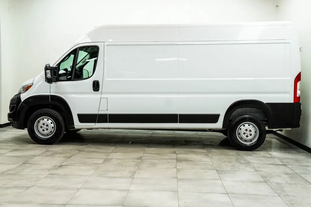 2023 Ram ProMaster 2500 High Roof, photo 9