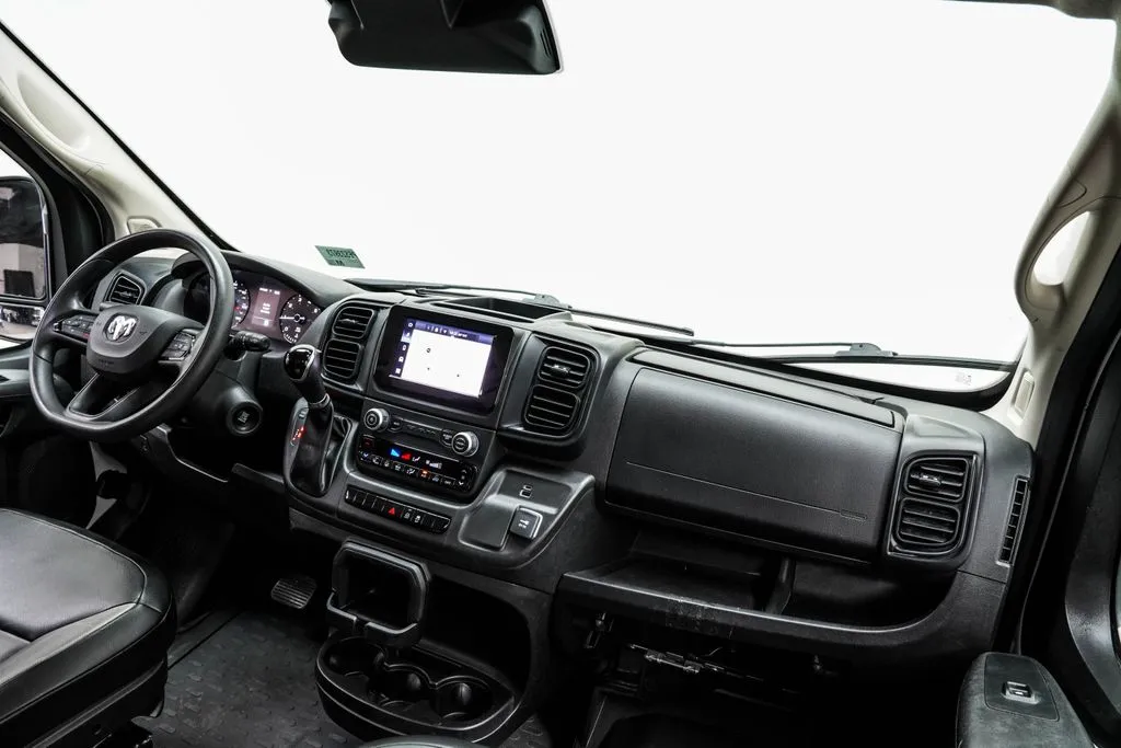 2023 Ram ProMaster 2500 High Roof, photo 21