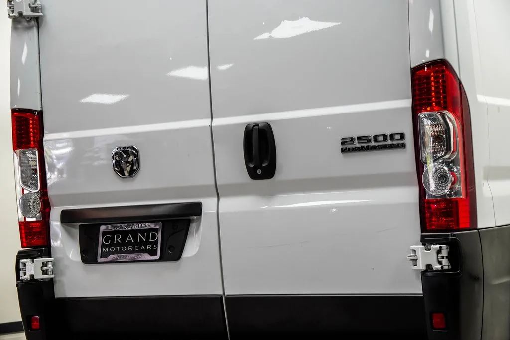 2023 Ram ProMaster 2500 High Roof, photo 13