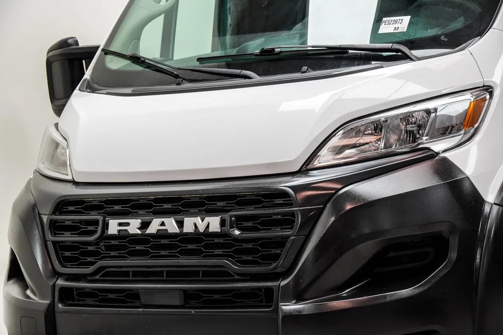 2023 Ram ProMaster 2500 High Roof, photo 2