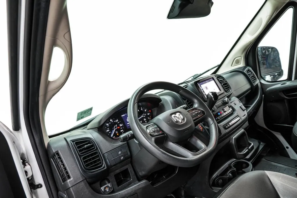2023 Ram ProMaster 2500 High Roof, photo 3