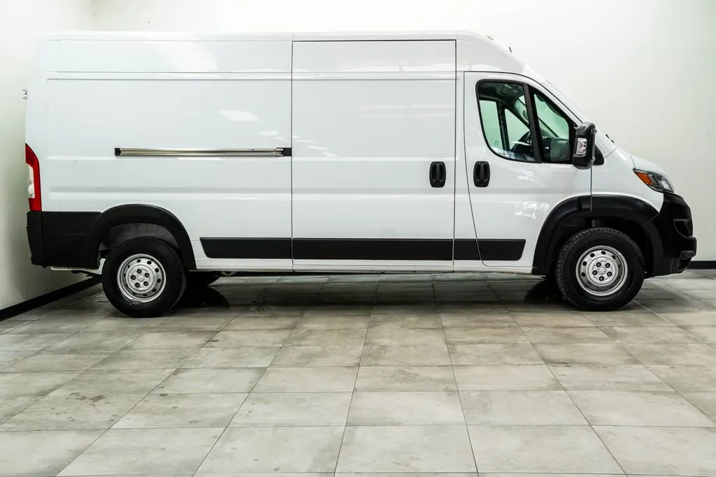 2023 Ram ProMaster 2500 High Roof, photo 6
