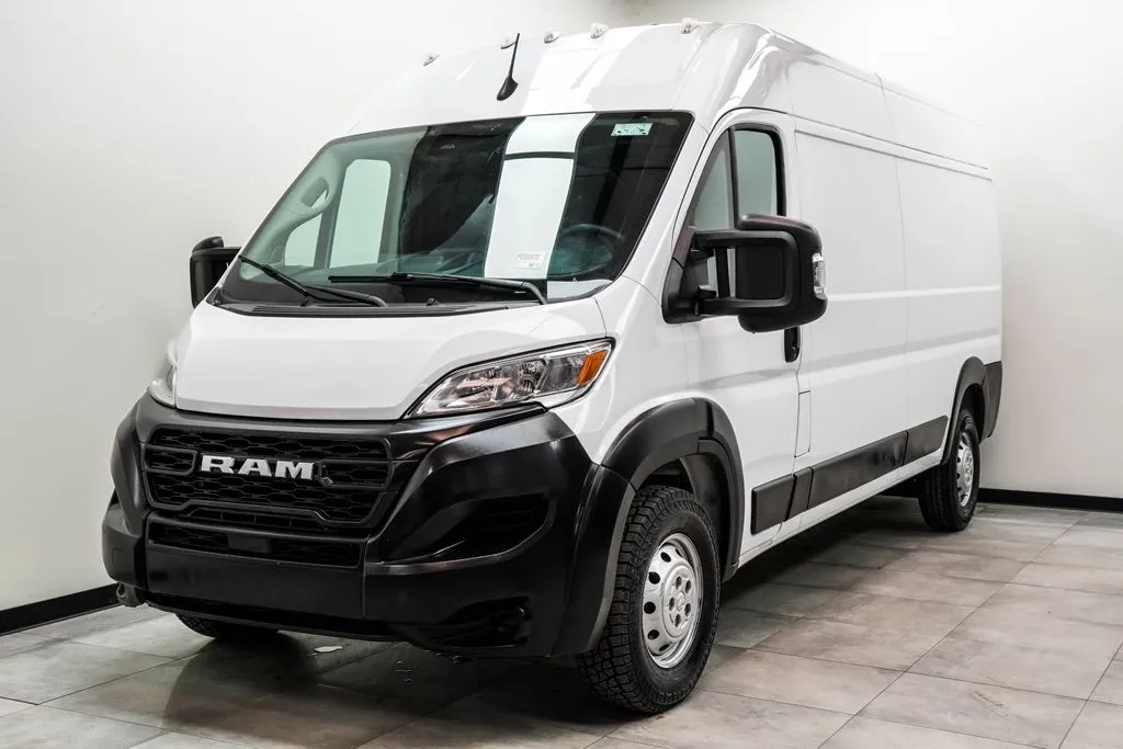 2023 Ram ProMaster 2500 High Roof, photo 8