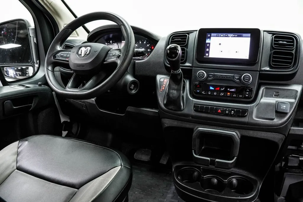 2023 Ram ProMaster 2500 High Roof, photo 18