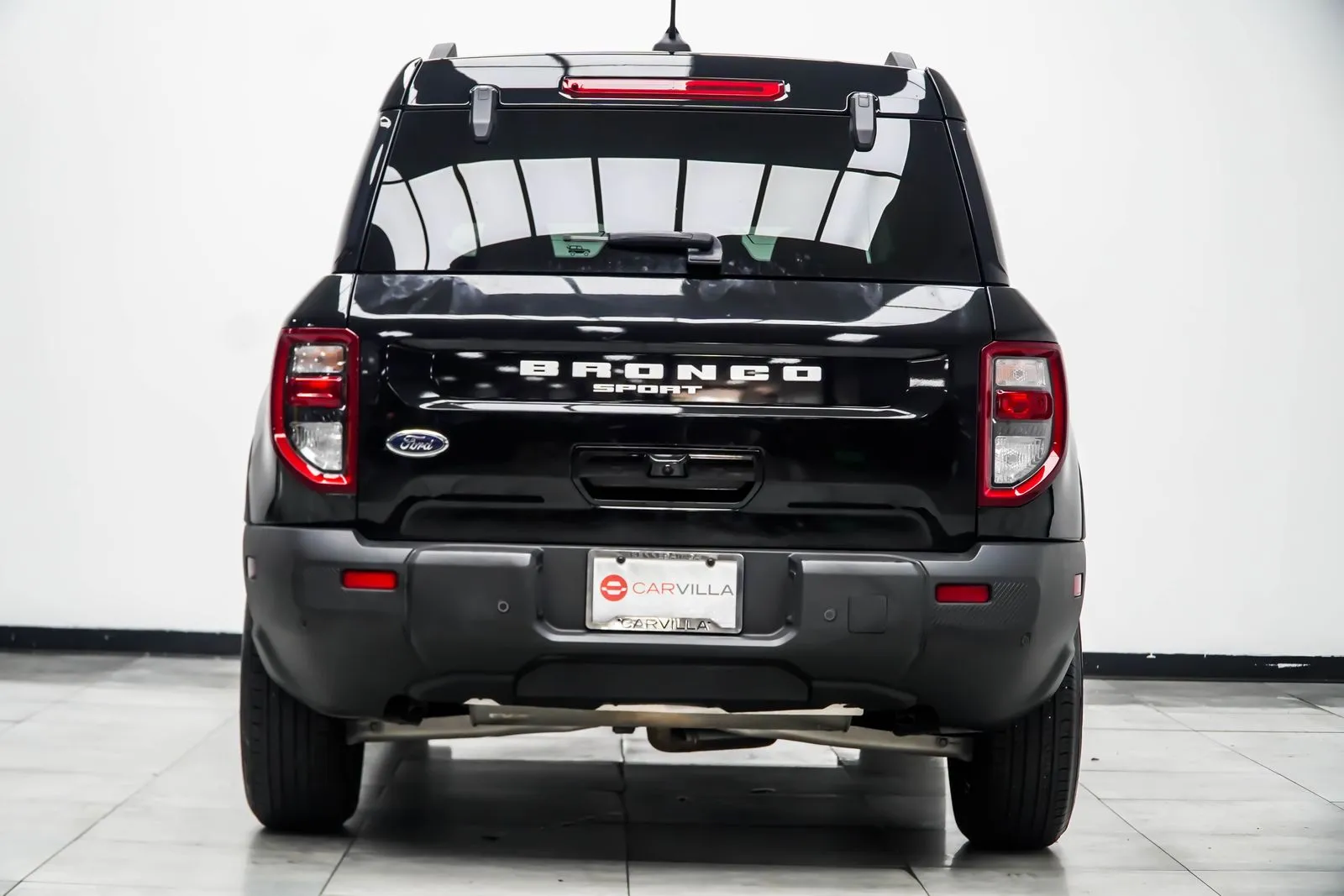 2025 Ford Bronco Sport Big Bend, photo 7