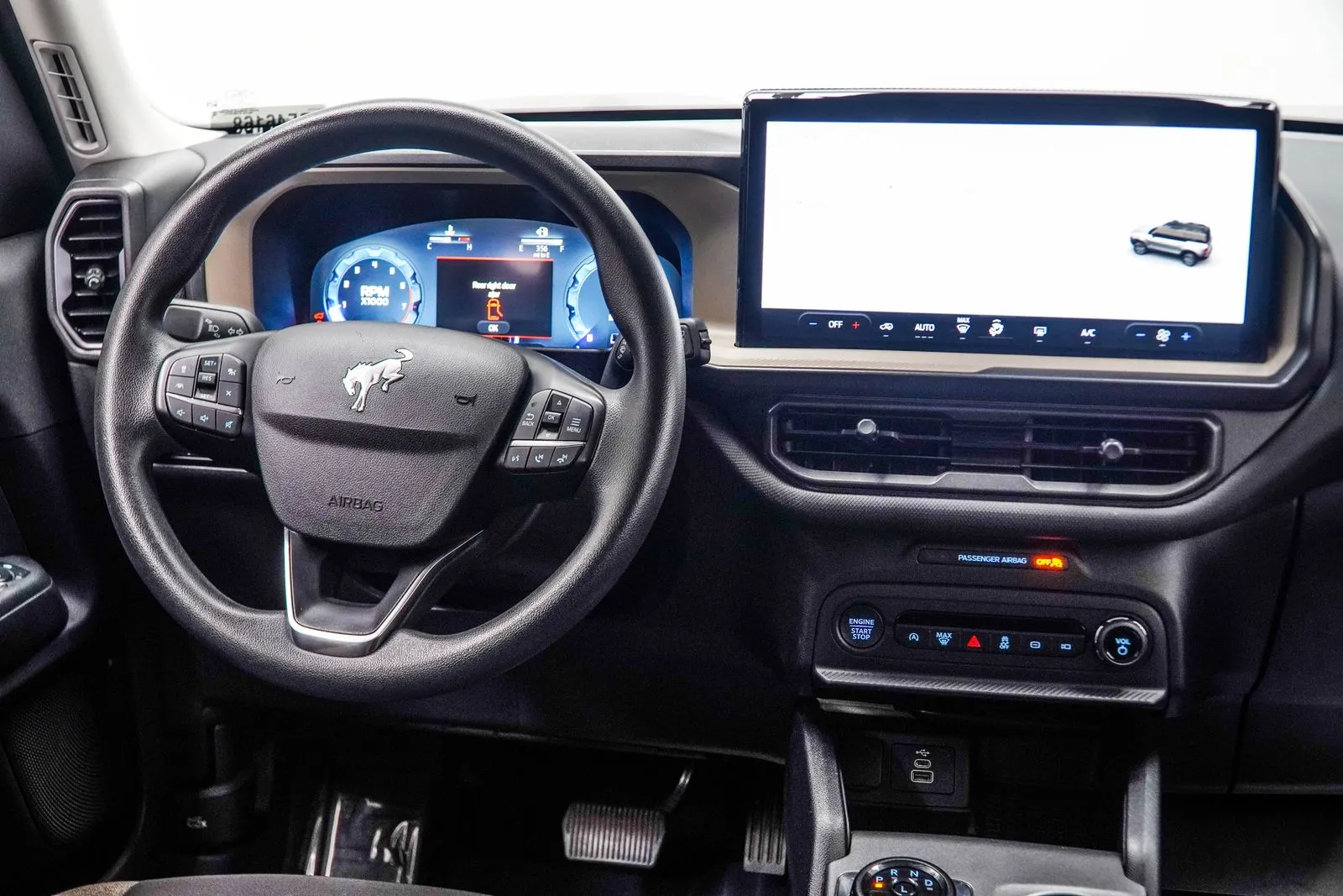 2025 Ford Bronco Sport Big Bend, photo 11