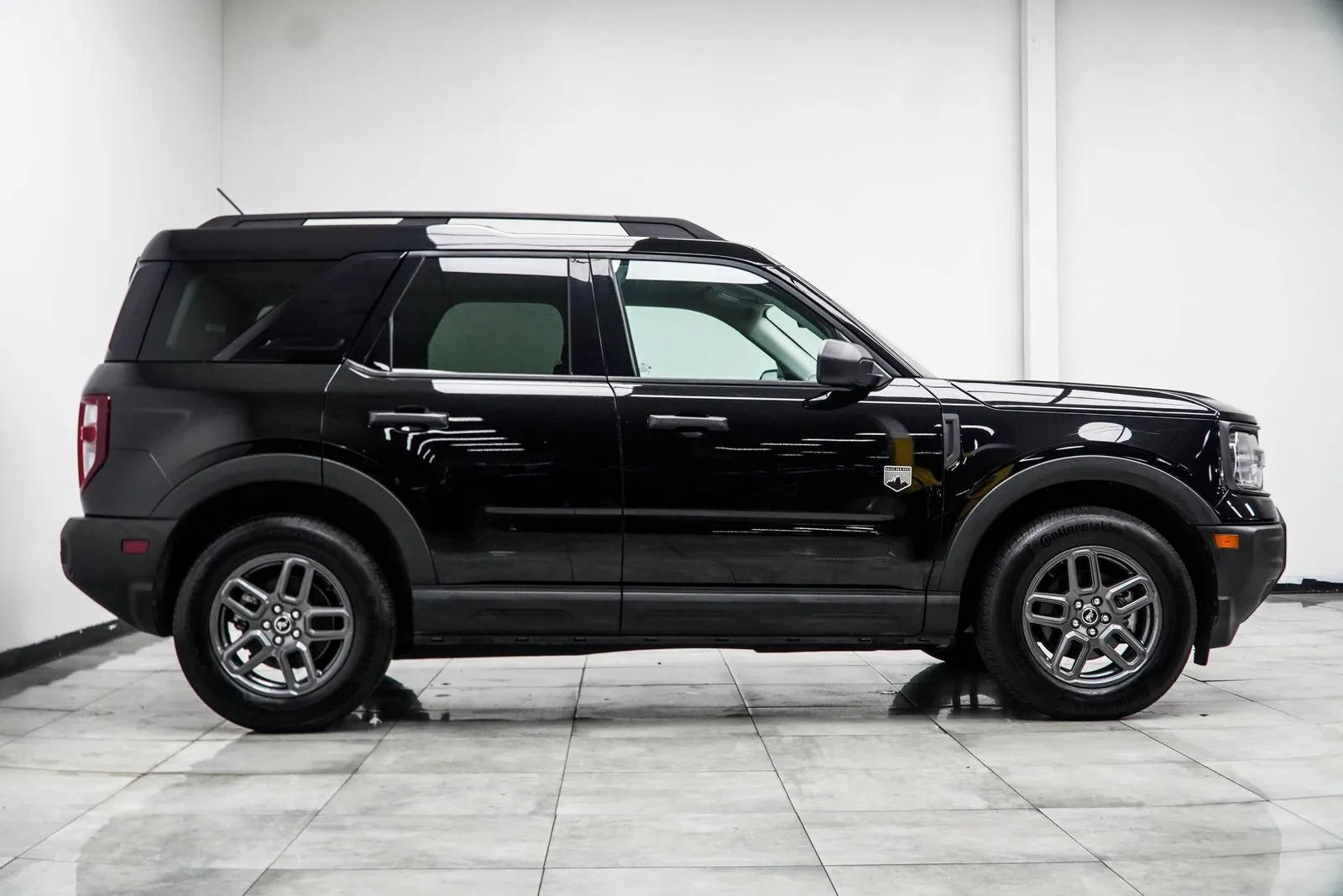 2025 Ford Bronco Sport Big Bend, photo 3