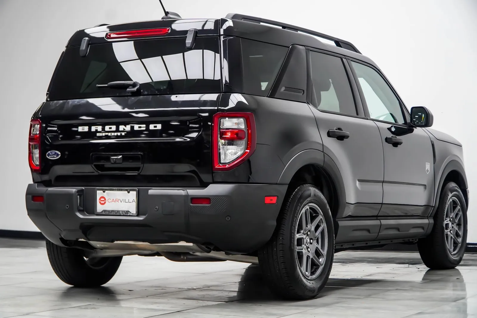 2025 Ford Bronco Sport Big Bend, photo 8
