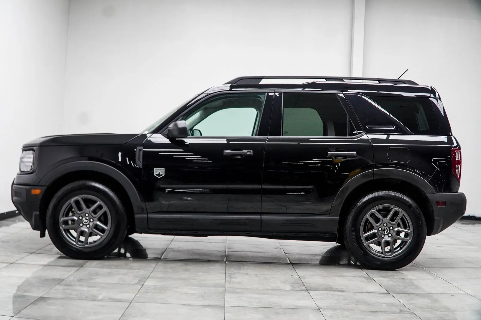 2025 Ford Bronco Sport Big Bend, photo 5