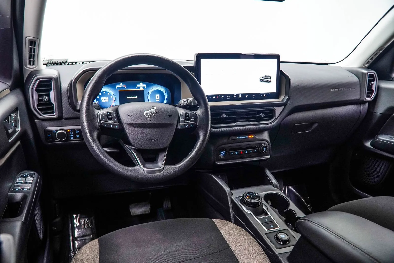 2025 Ford Bronco Sport Big Bend, photo 10