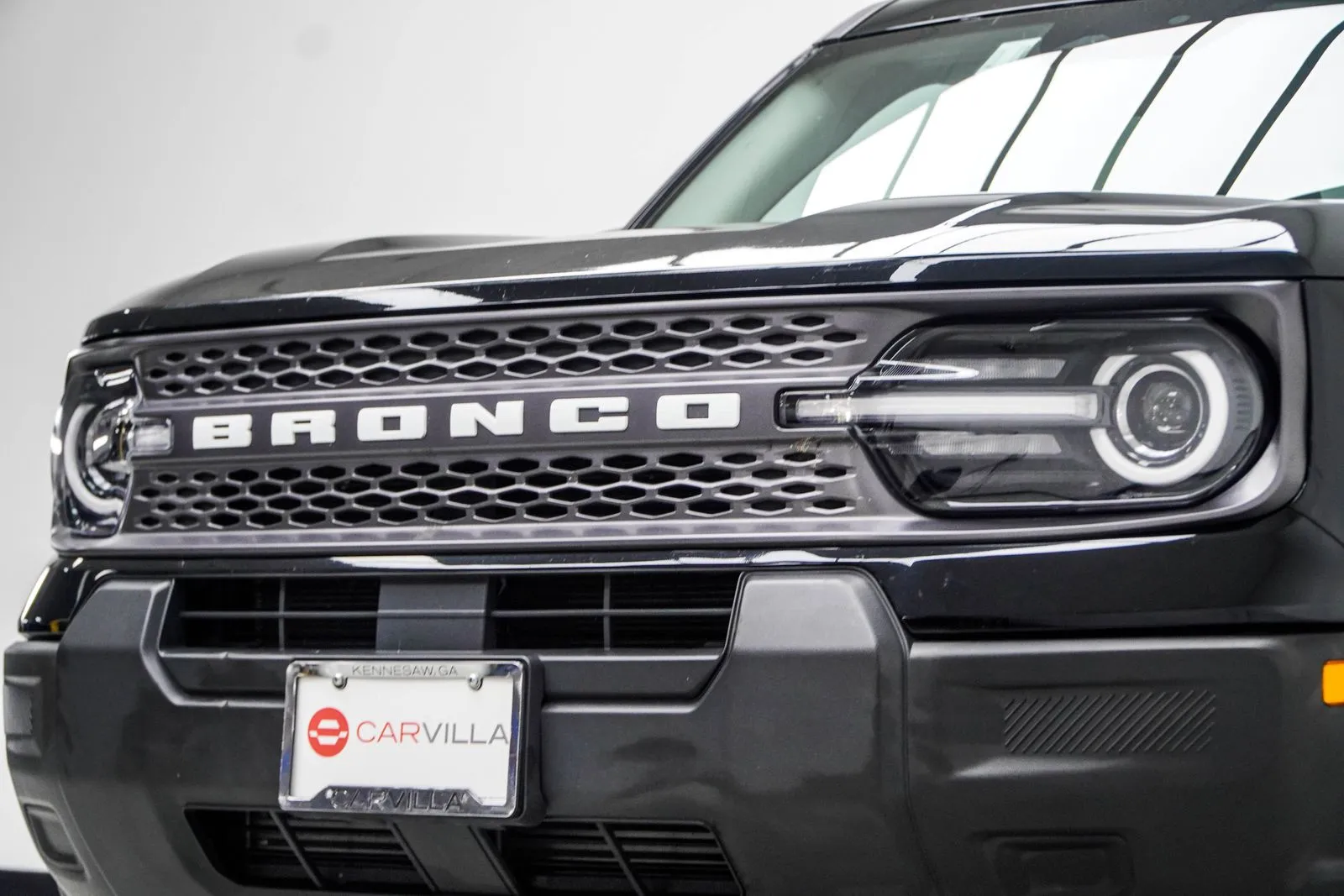 2025 Ford Bronco Sport Big Bend, photo 1