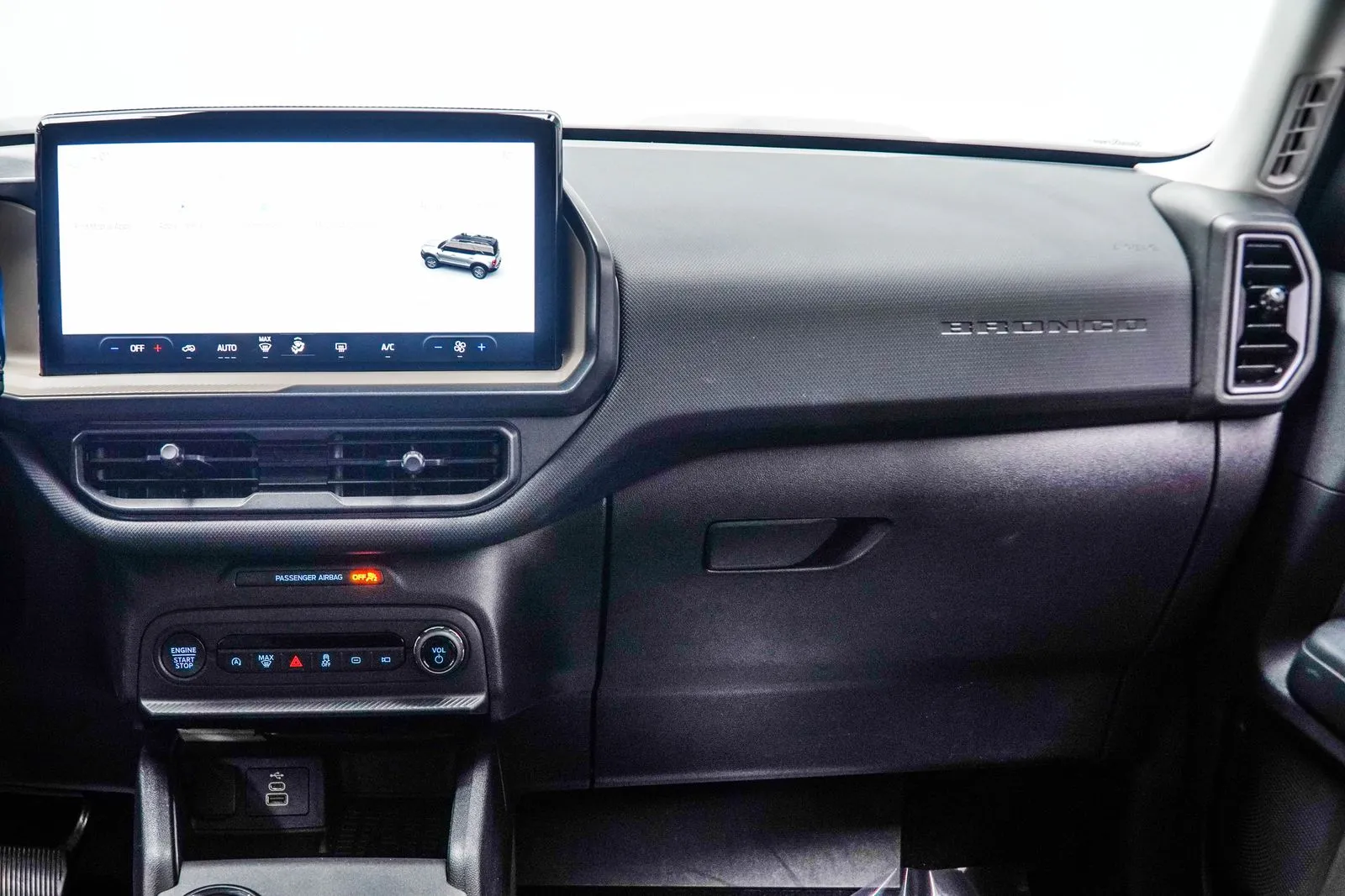 2025 Ford Bronco Sport Big Bend, photo 12