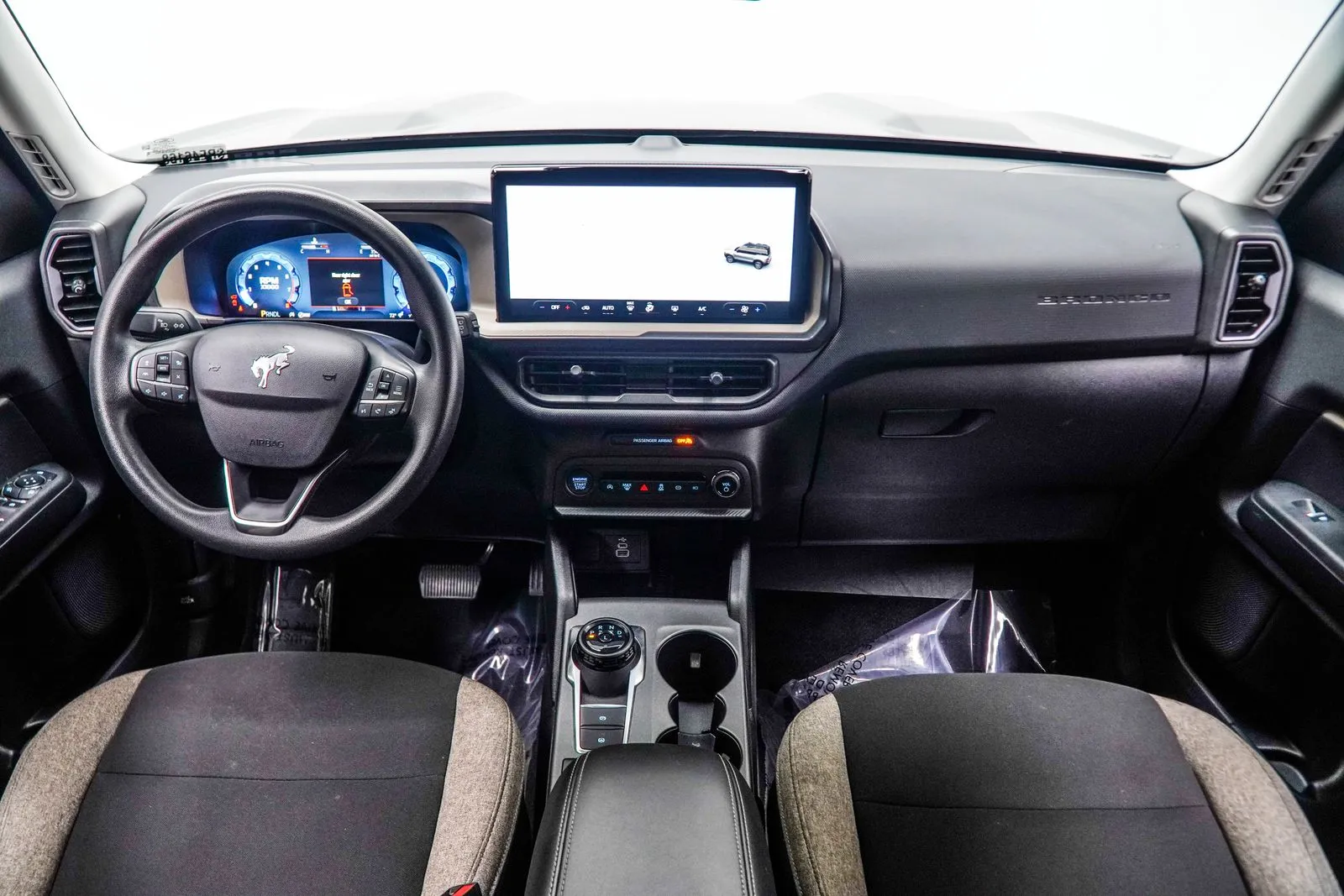 2025 Ford Bronco Sport Big Bend, photo 2