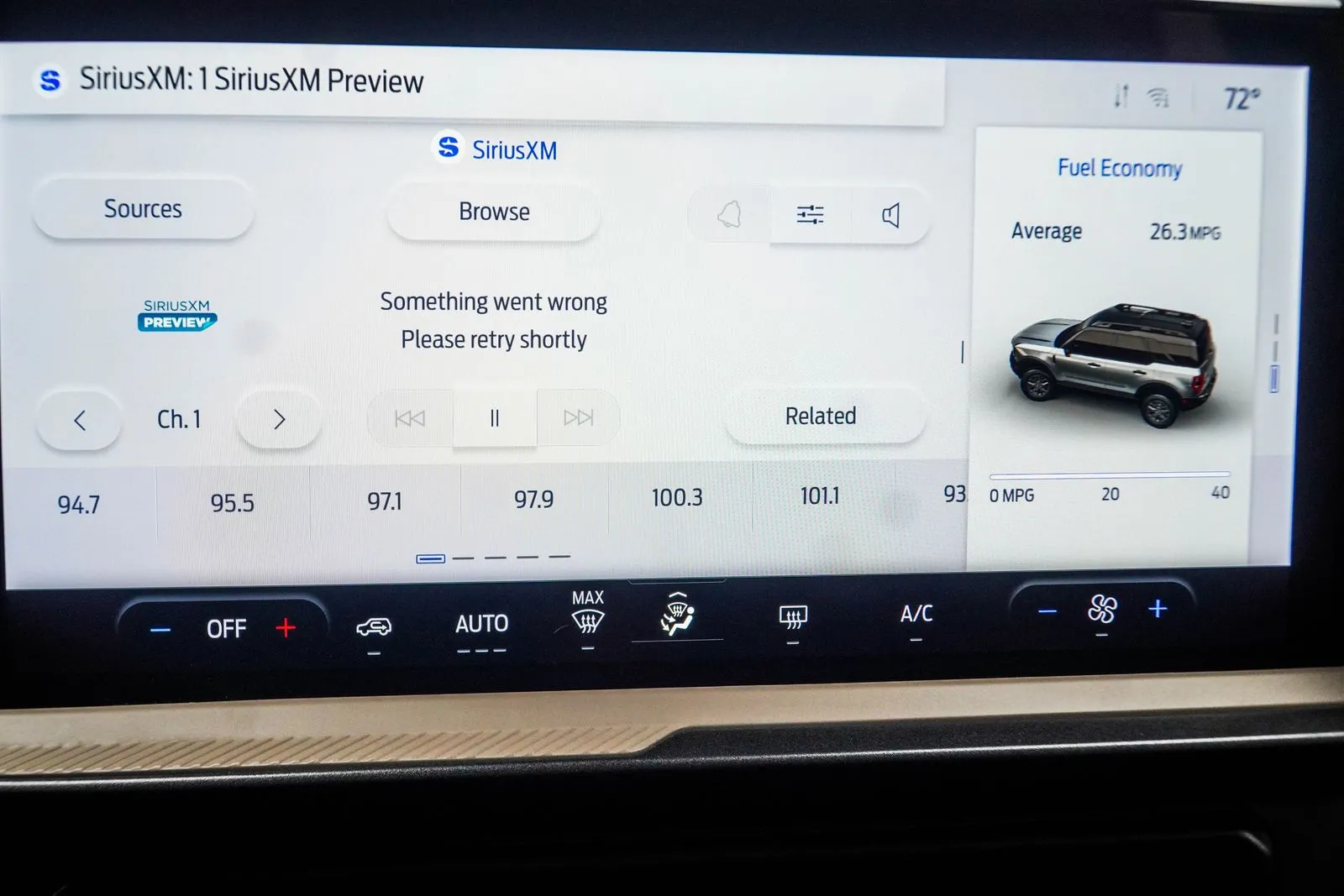 2025 Ford Bronco Sport Big Bend, photo 18