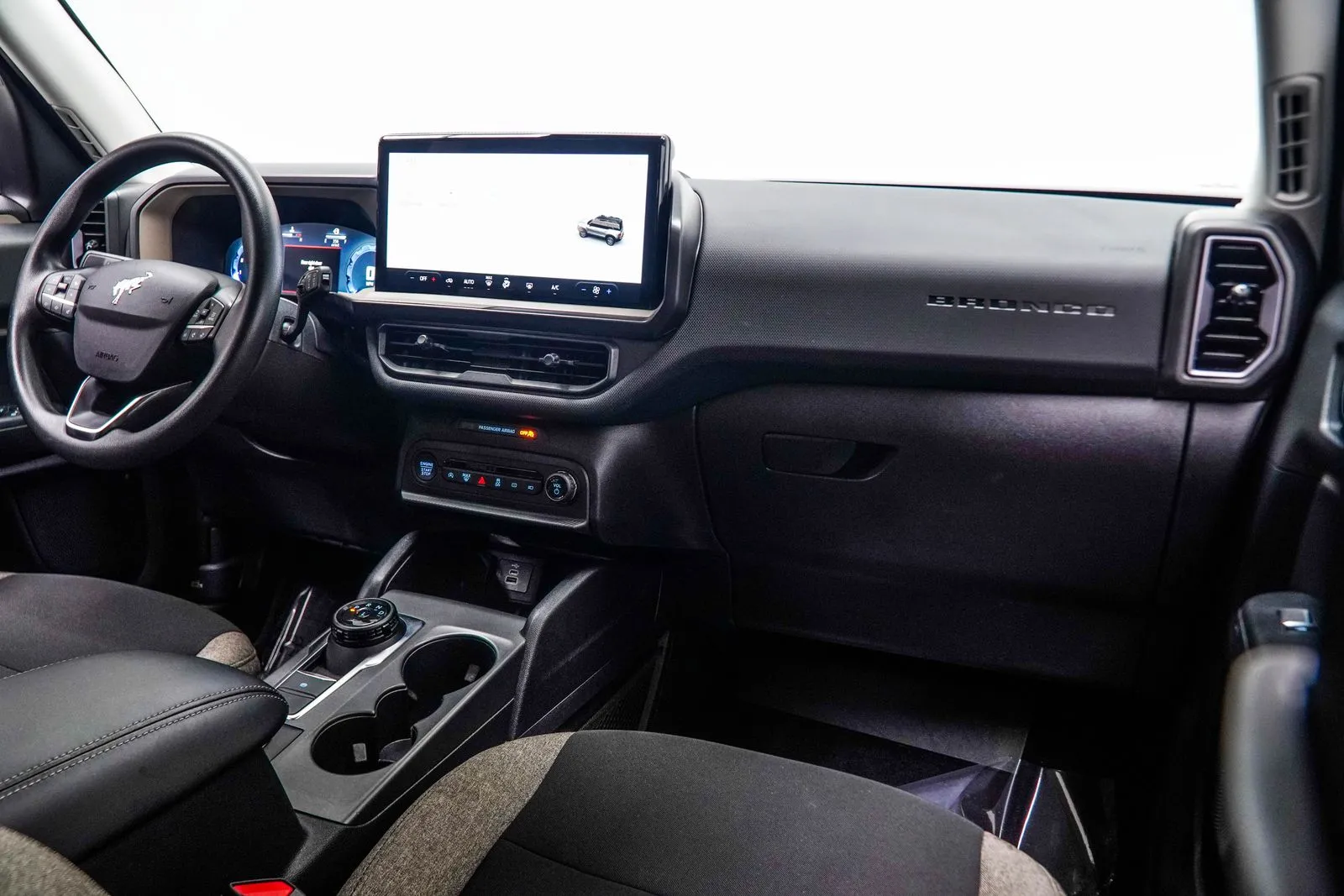 2025 Ford Bronco Sport Big Bend, photo 13