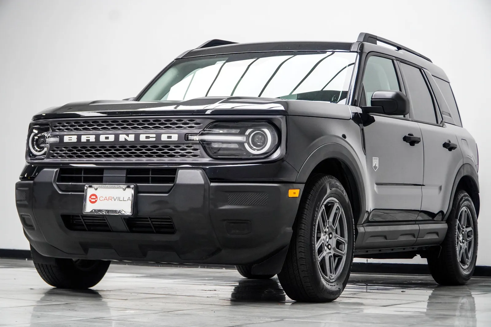 2025 Ford Bronco Sport Big Bend, photo 4