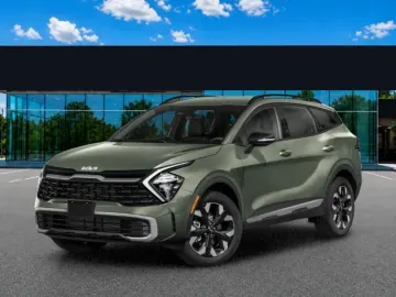 2024 Kia Sportage X-Line
